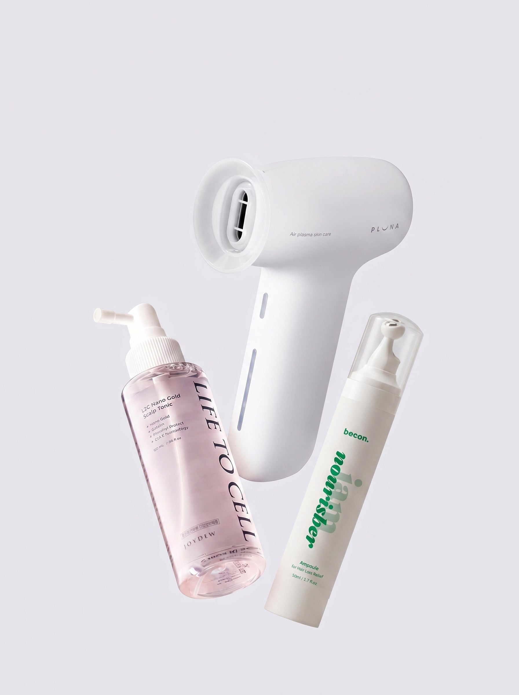 Bundle Price for Pluna Plasma Device & Exosomes