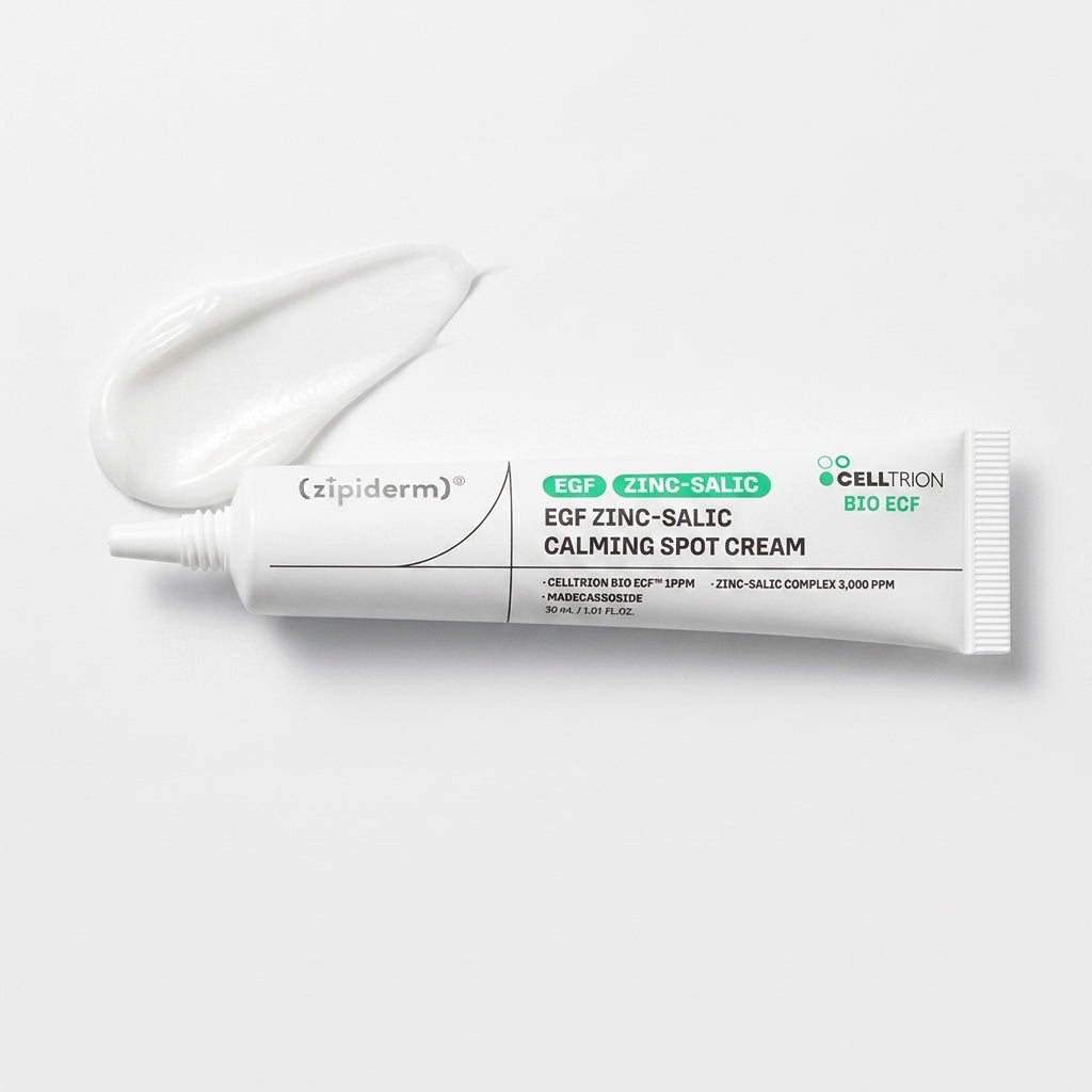 Zipiderm EGF Calming Spot cream