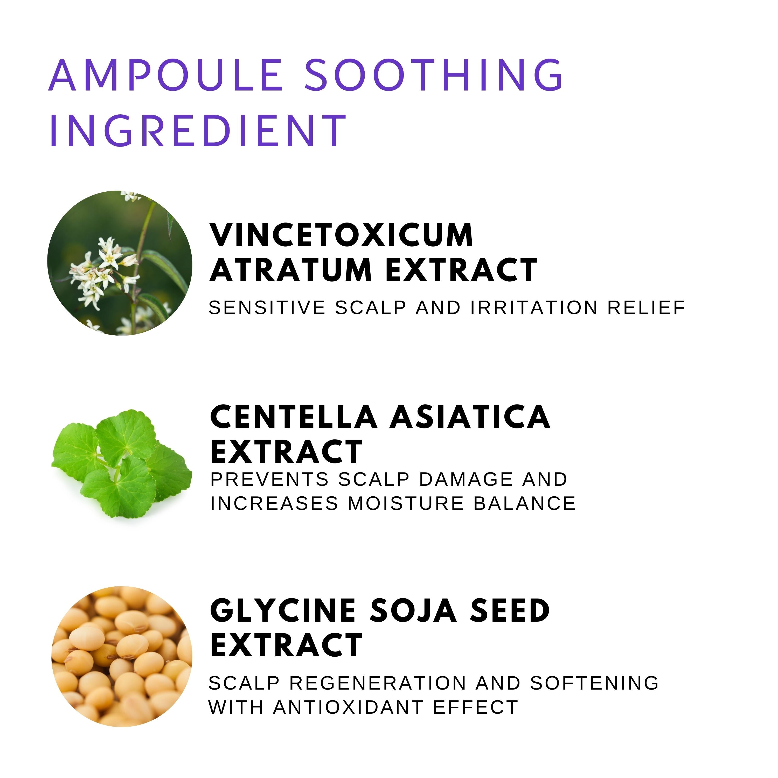 Moisture.zip Hair Serum Ampoule