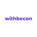 Withbecon logo