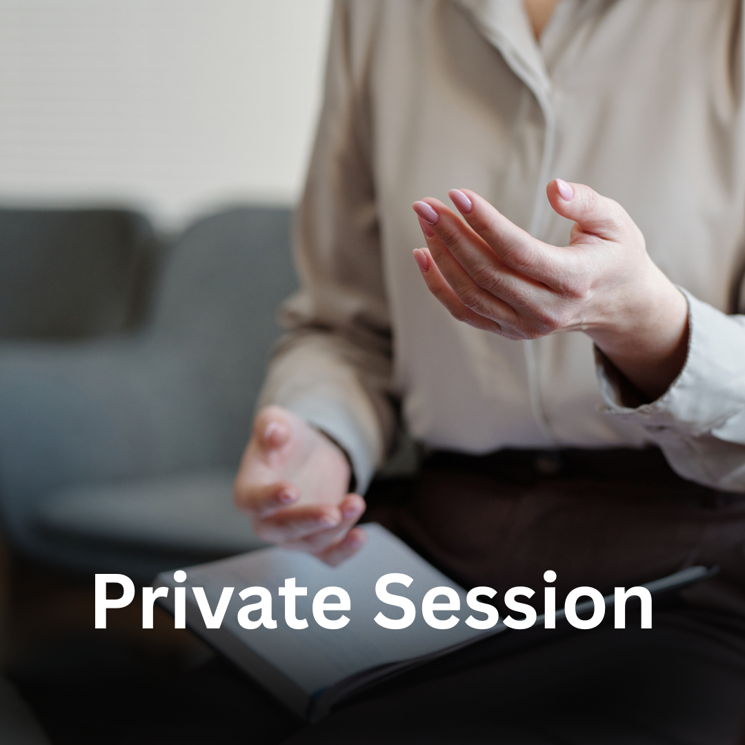 Jessica Private One to One session