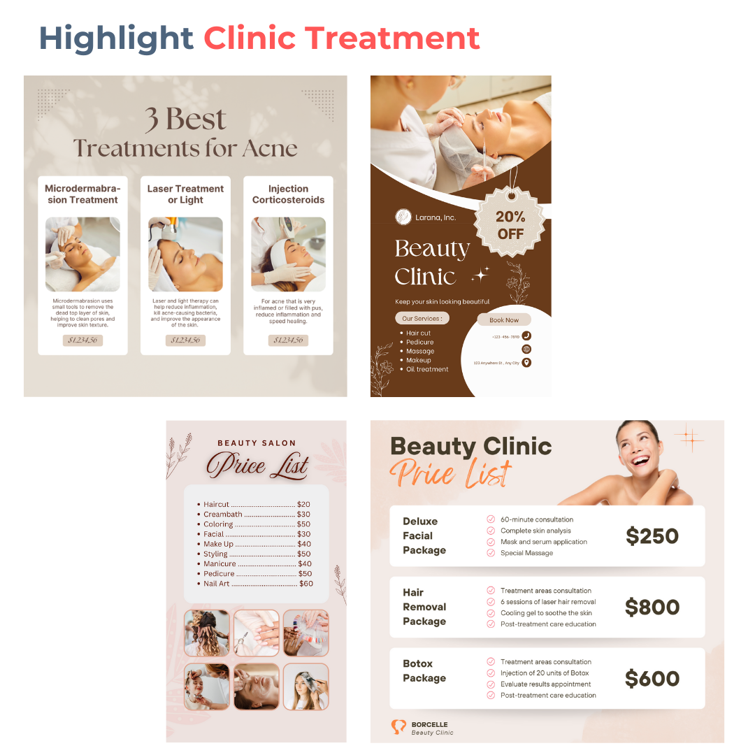 Treatment Integration