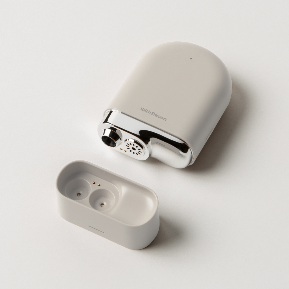 Premium software software for Becon scanner