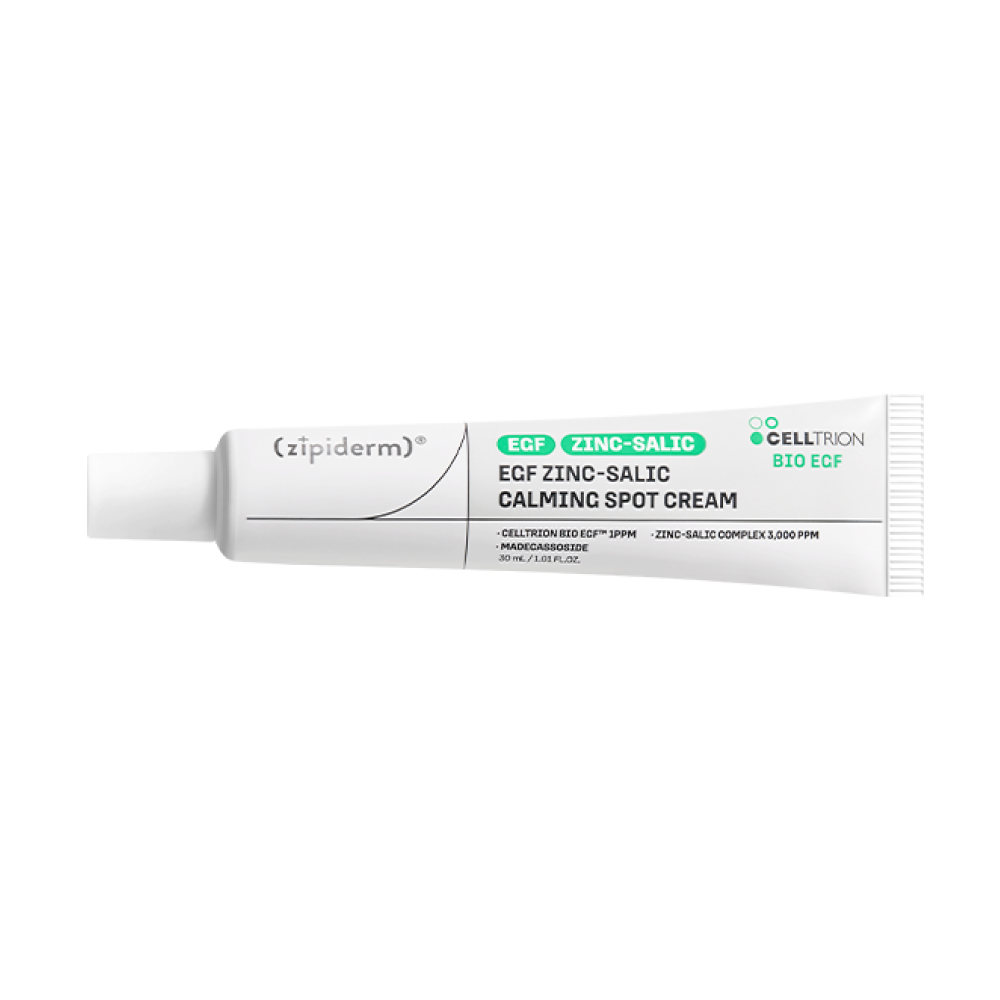 Zipiderm EGF Calming Spot cream