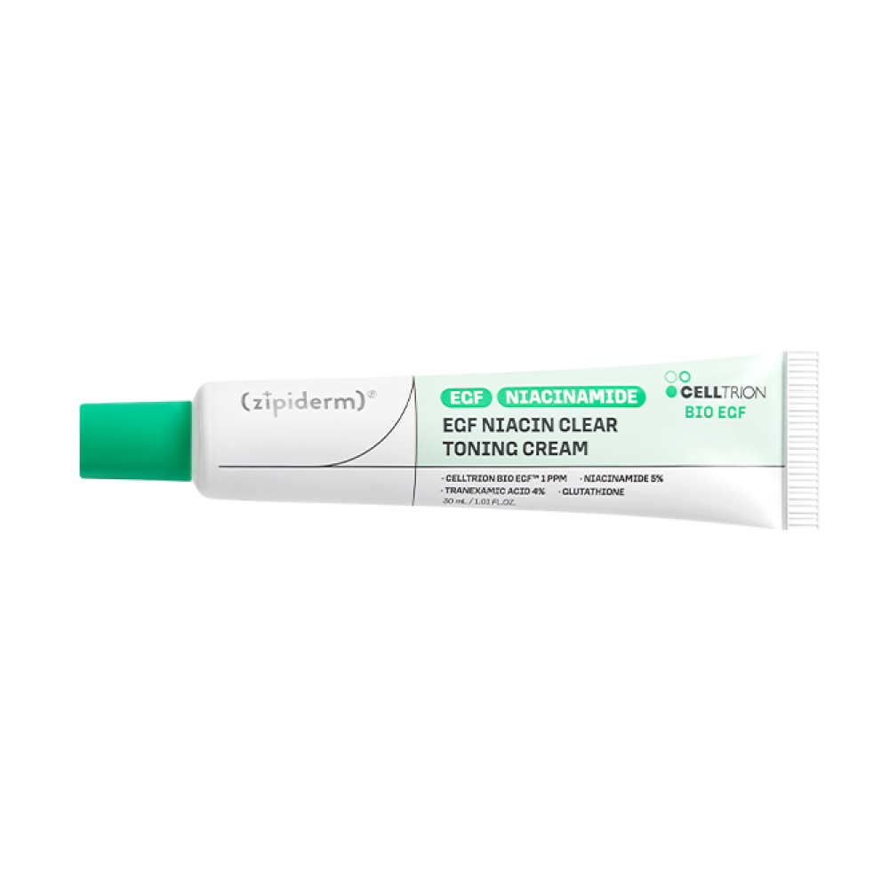 Zipiderm EGF Niacin Clear Toning Cream