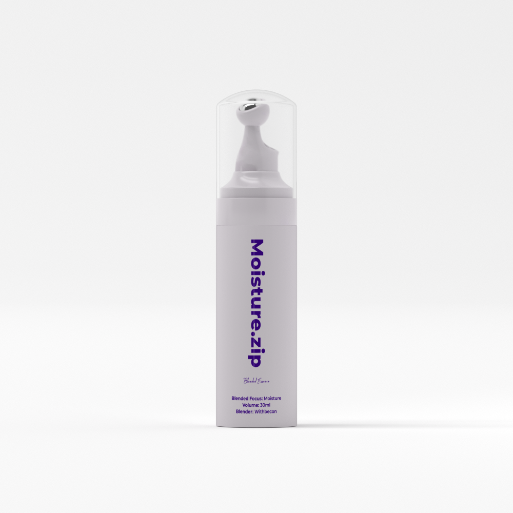 Moisture.zip Hair Serum Ampoule