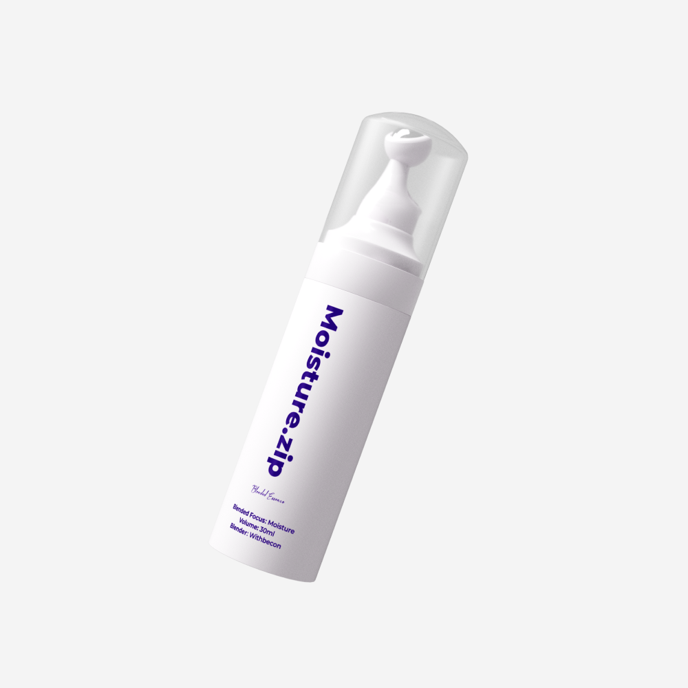 Moisture.zip Hair Serum Ampoule