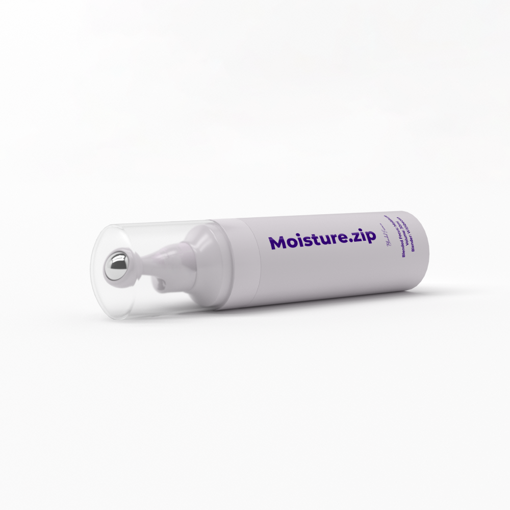 Moisture.zip Hair Serum Ampoule