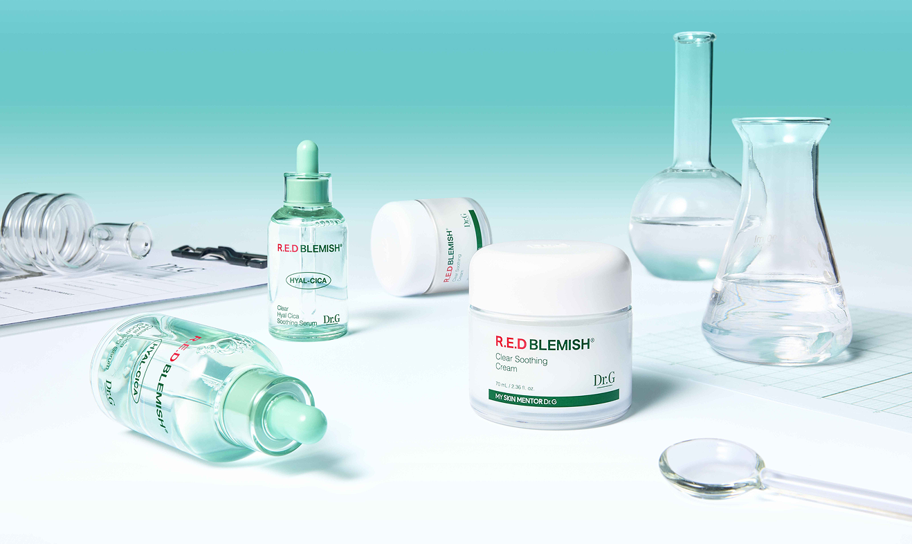 [Dr.G & Becon Smart Shopping Guide] AI-Powered Personalized Skincare Curation