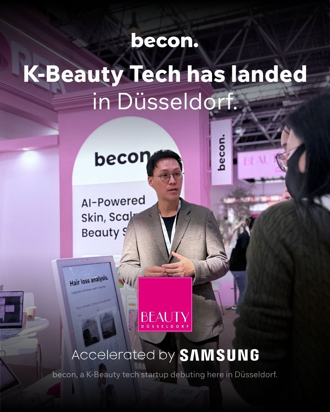 Post-Exhibition Highlights: Connecting, Innovating, and Moving Forward