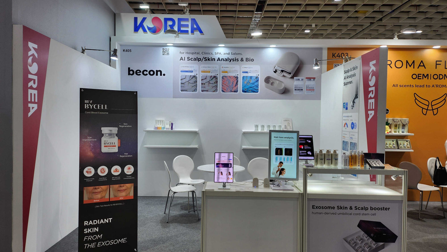BIO ASIA TAIWAN EXHIBITION 2025