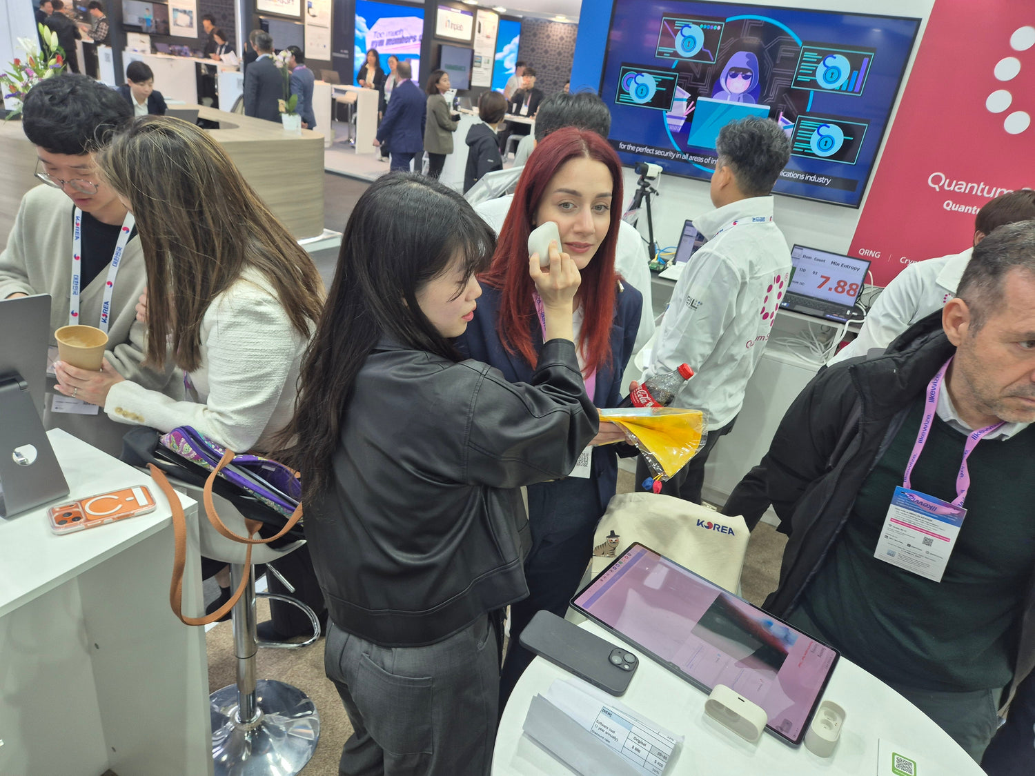 MWC Spain Exhibition