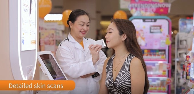 Personalized Wellness Made Easy: Guardian Singapore Partners with Becon for AI Skin & Scalp Insights