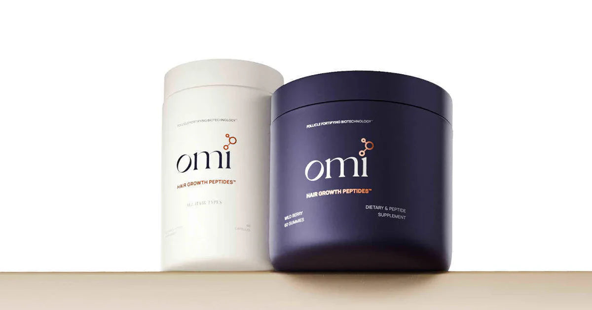 An innovative hair care solution that strengthens hair follicles with AI and biotechnology.
