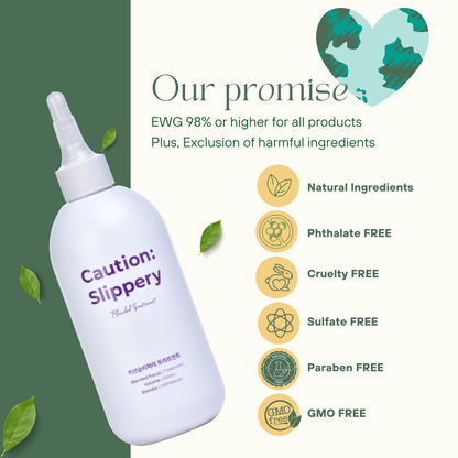 Slippery Hair Treatment 12.4 oz