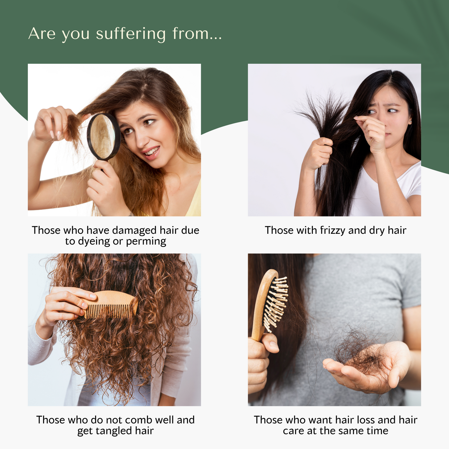 WithBecon Hair Conditioner for Dry Damage Liquid Deep