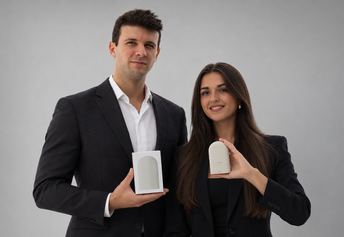 <p><strong>Ona Paradell</strong> and <strong>Alexandre Vives</strong> are the Co-Founders of LŪMIA, the official European representatives for Becon Co.’s skin and scalp analysis technology. Combining Ona’s clinical background as a healthcare professional with Alexandre’s experience as a data scientist, they bridge medical insight and quantitative analysis to manage regional distribution, strategic partnerships, and client integration. They provide dermatologists, trichologists, aesthetic clinics, and medspas with high-precision analysis systems to deliver clear, data-backed client evaluations.<br/><br/></p>