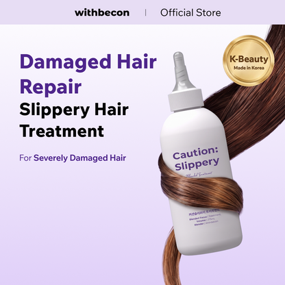 Slippery Hair Treatment 12.4 oz