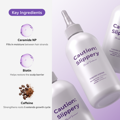 Slippery Hair Treatment 12.4 oz
