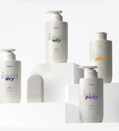 iam Nourisher professional Ampoule
