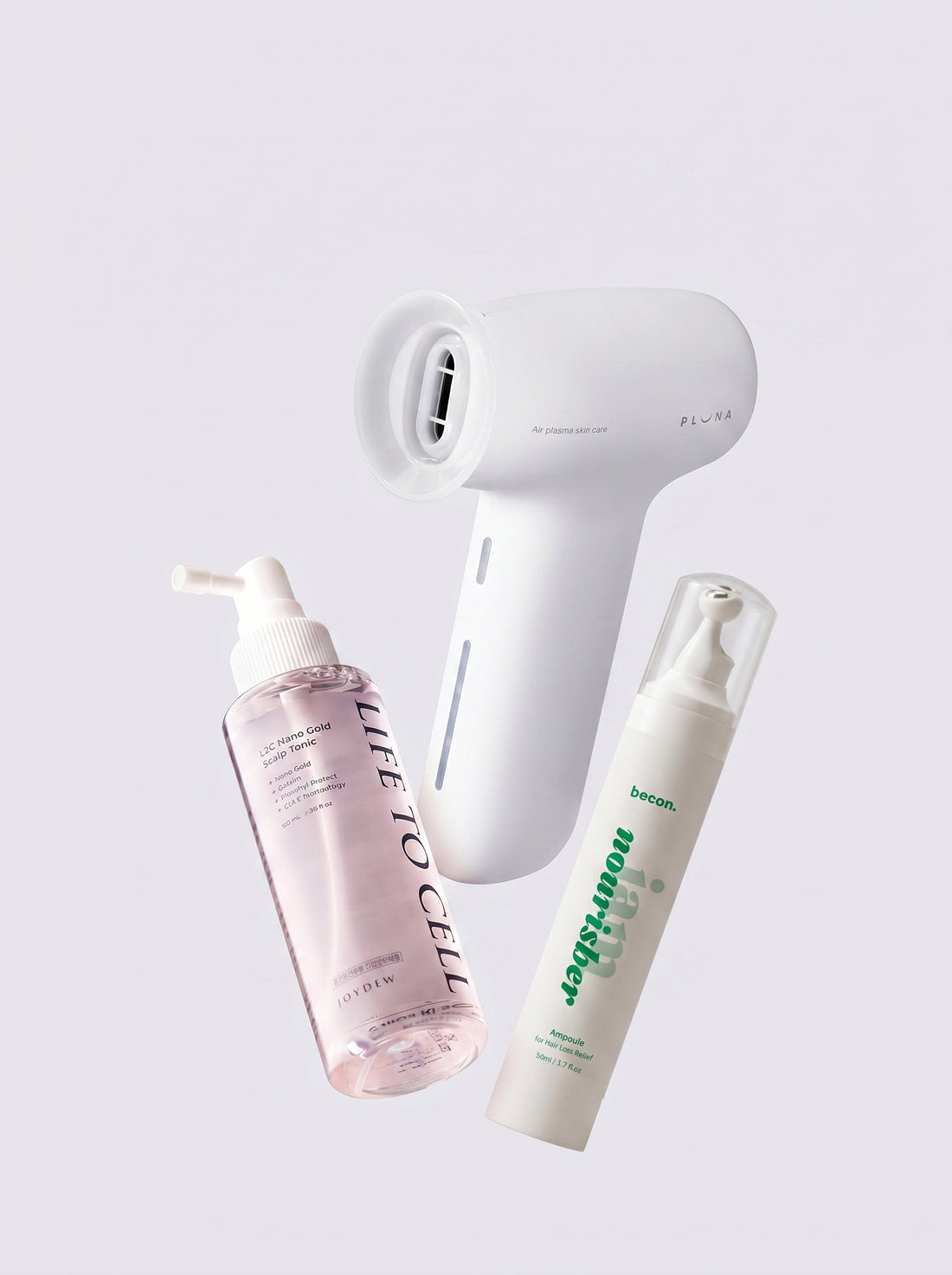 Bundle Price for Pluna Plasma Device &amp; Exosomes