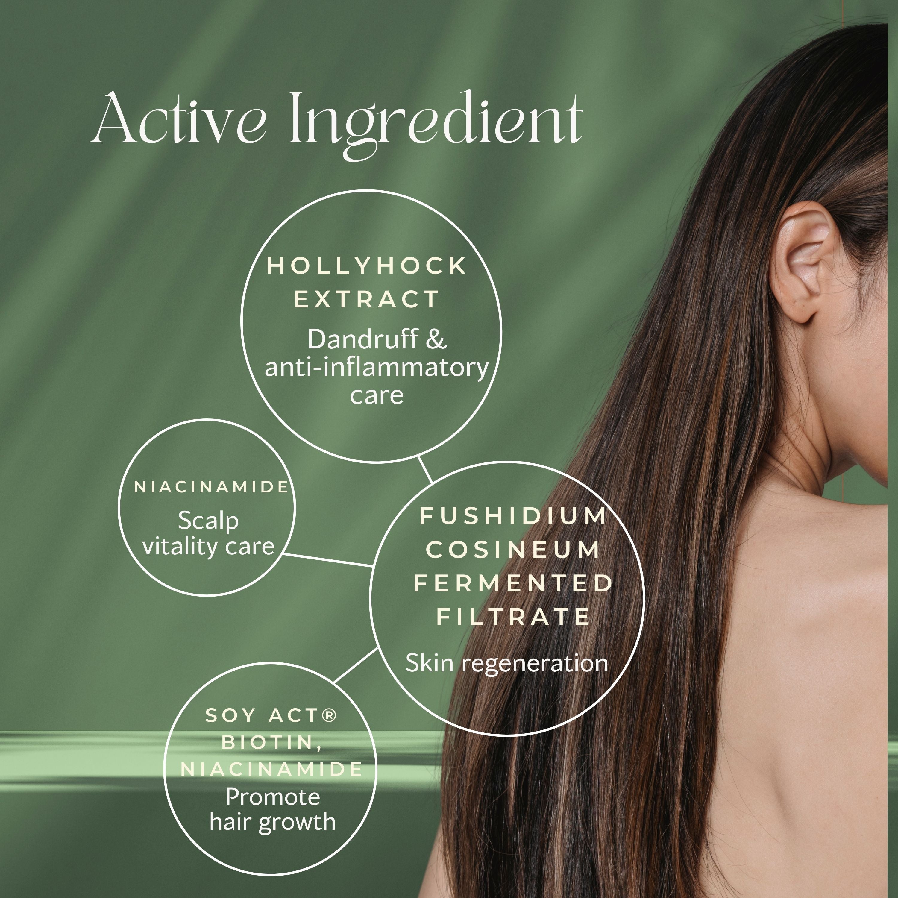 Nourisher.zip Hair Serum Ampoule