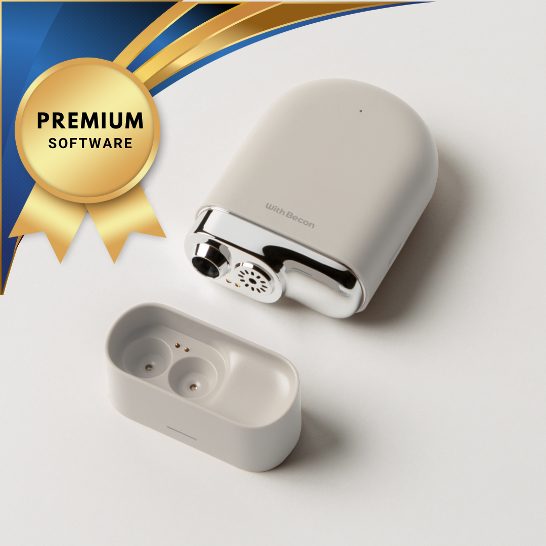 Premium software software for Becon scanner