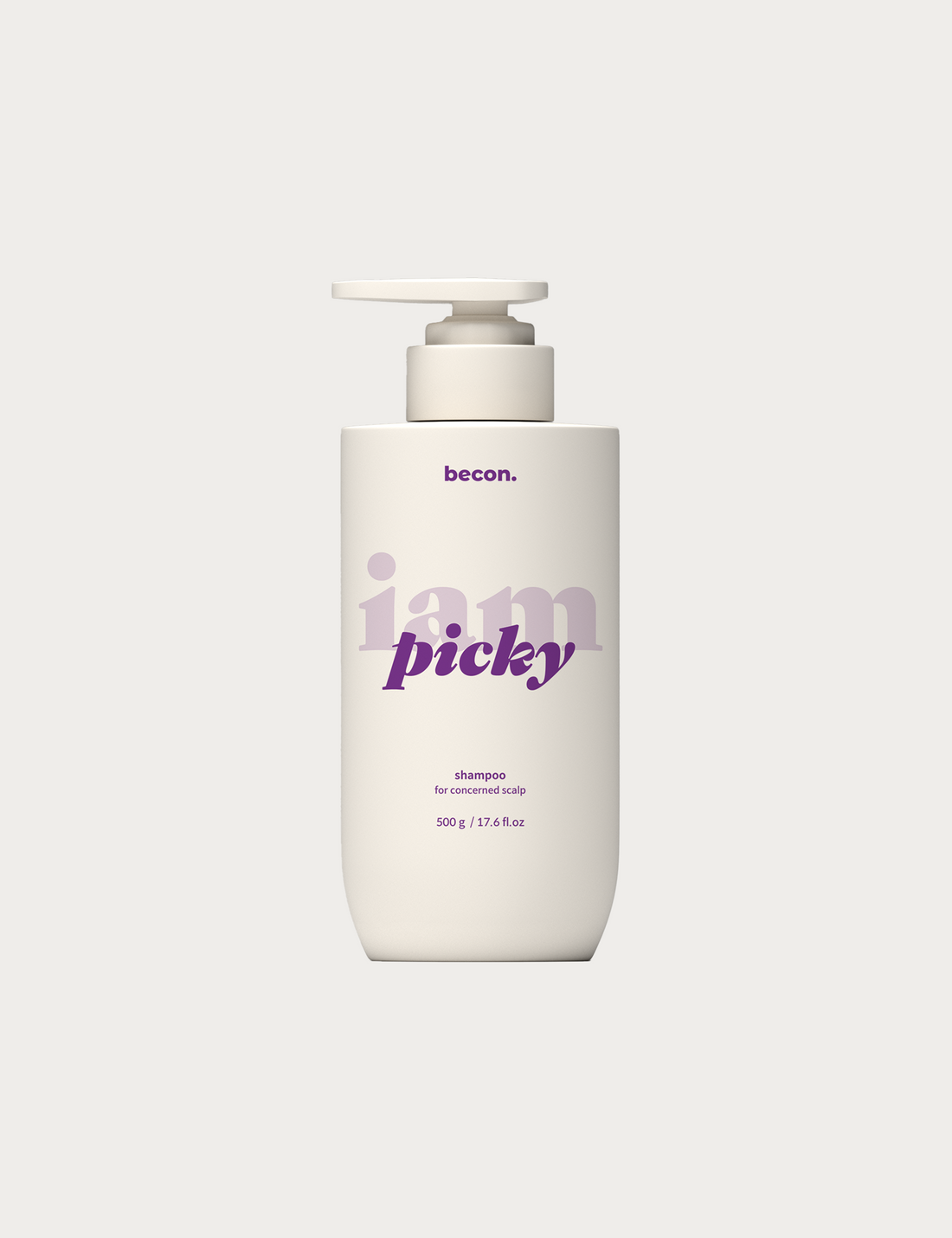 iam PICKY Professional Shampoo