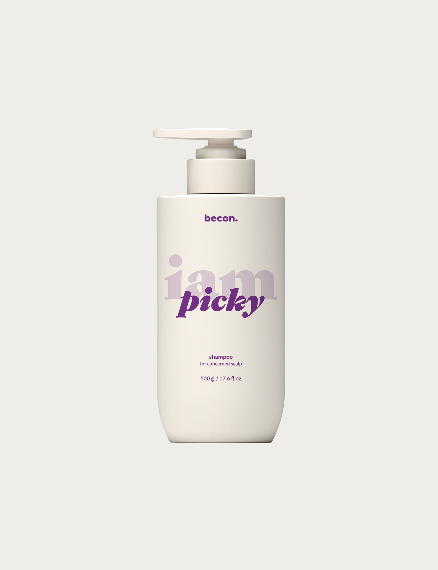 iam PICKY Professional Shampoo