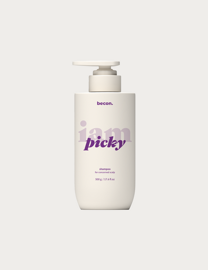 iam PICKY Professional Shampoo