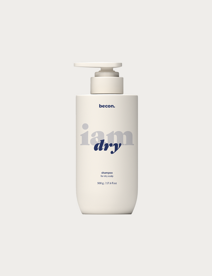 iam DRY Professional Shampoo