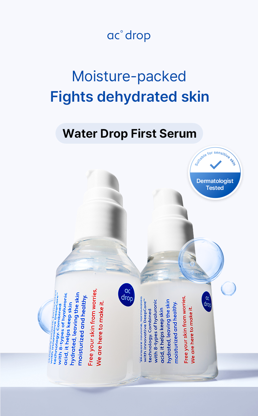 AC Drop Waterdrop First Serum 30ml