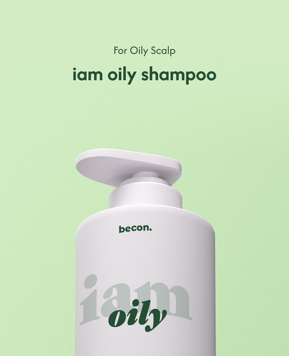 iam Oily Professional Shampoo