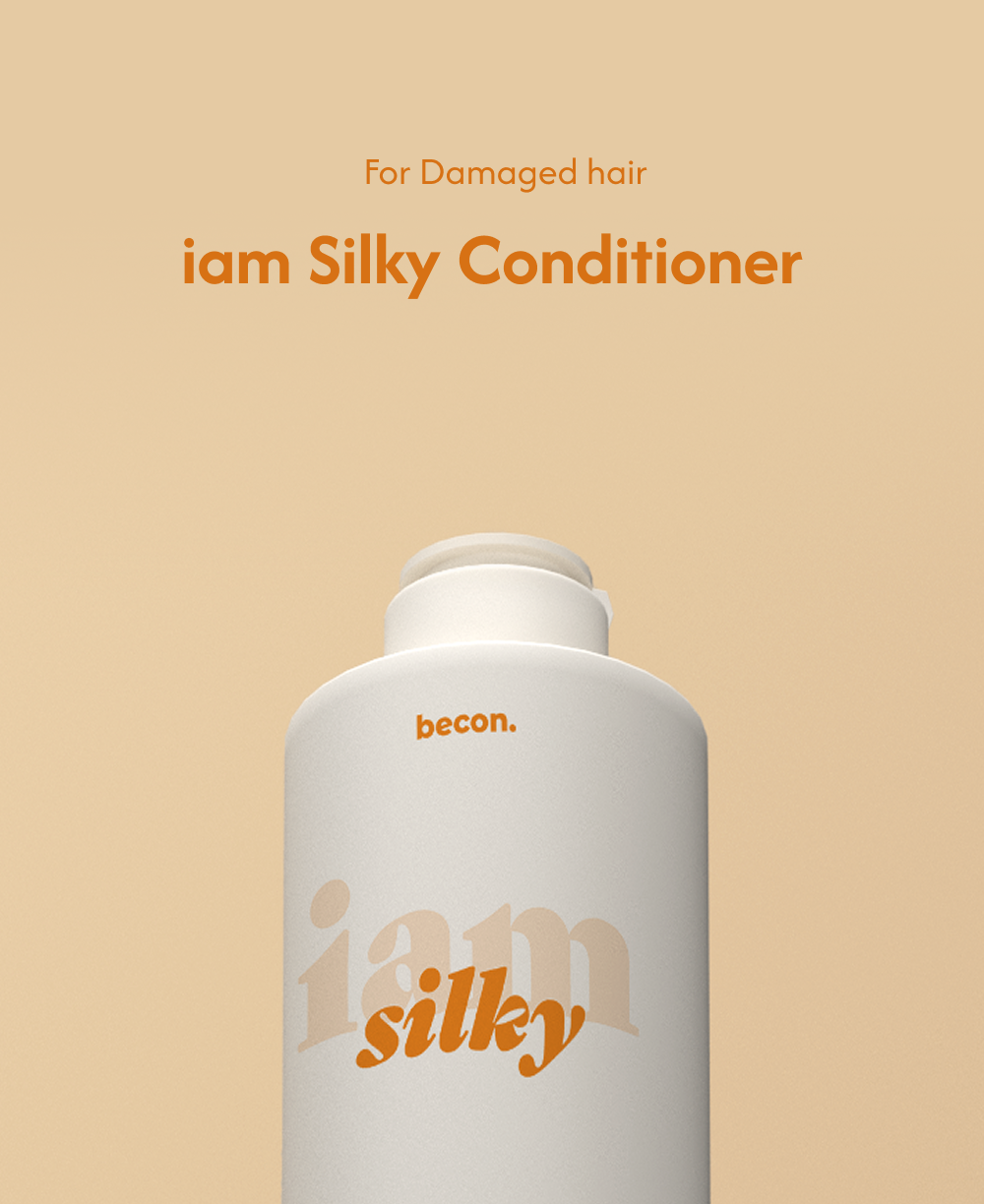 iam SILKY professional Conditioner