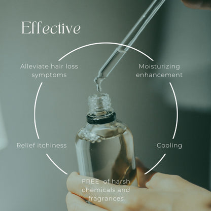 Moisture.zip Hair Serum Ampoule