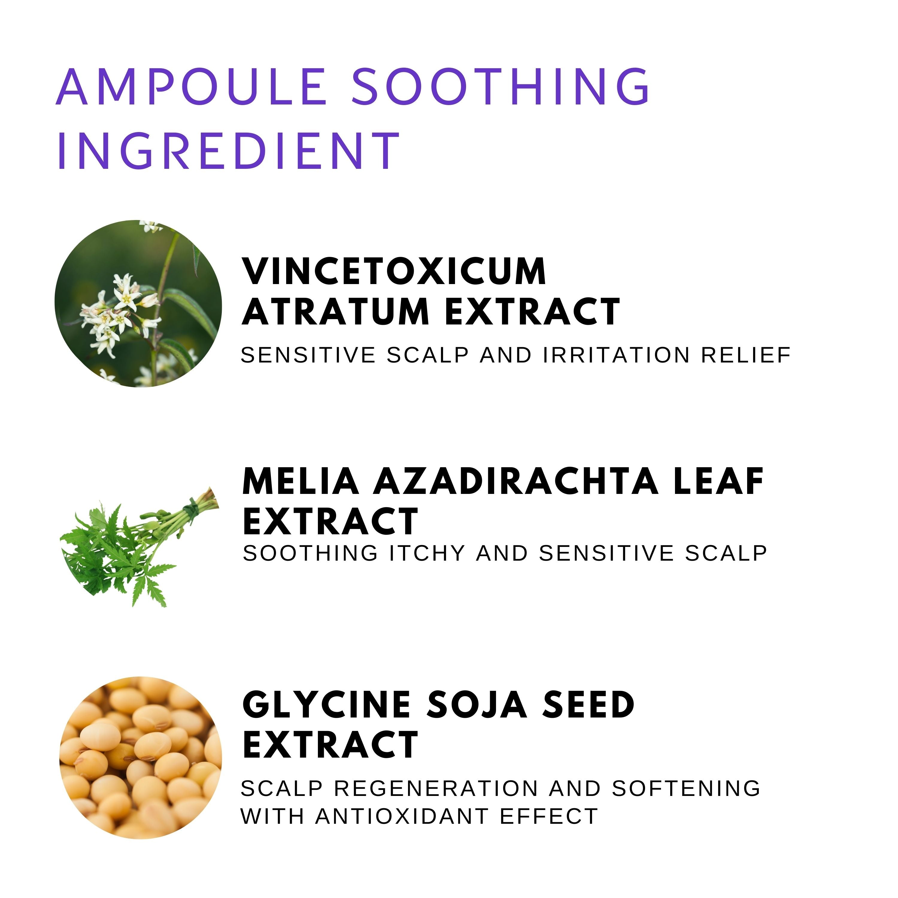Nourisher.zip Hair Serum Ampoule