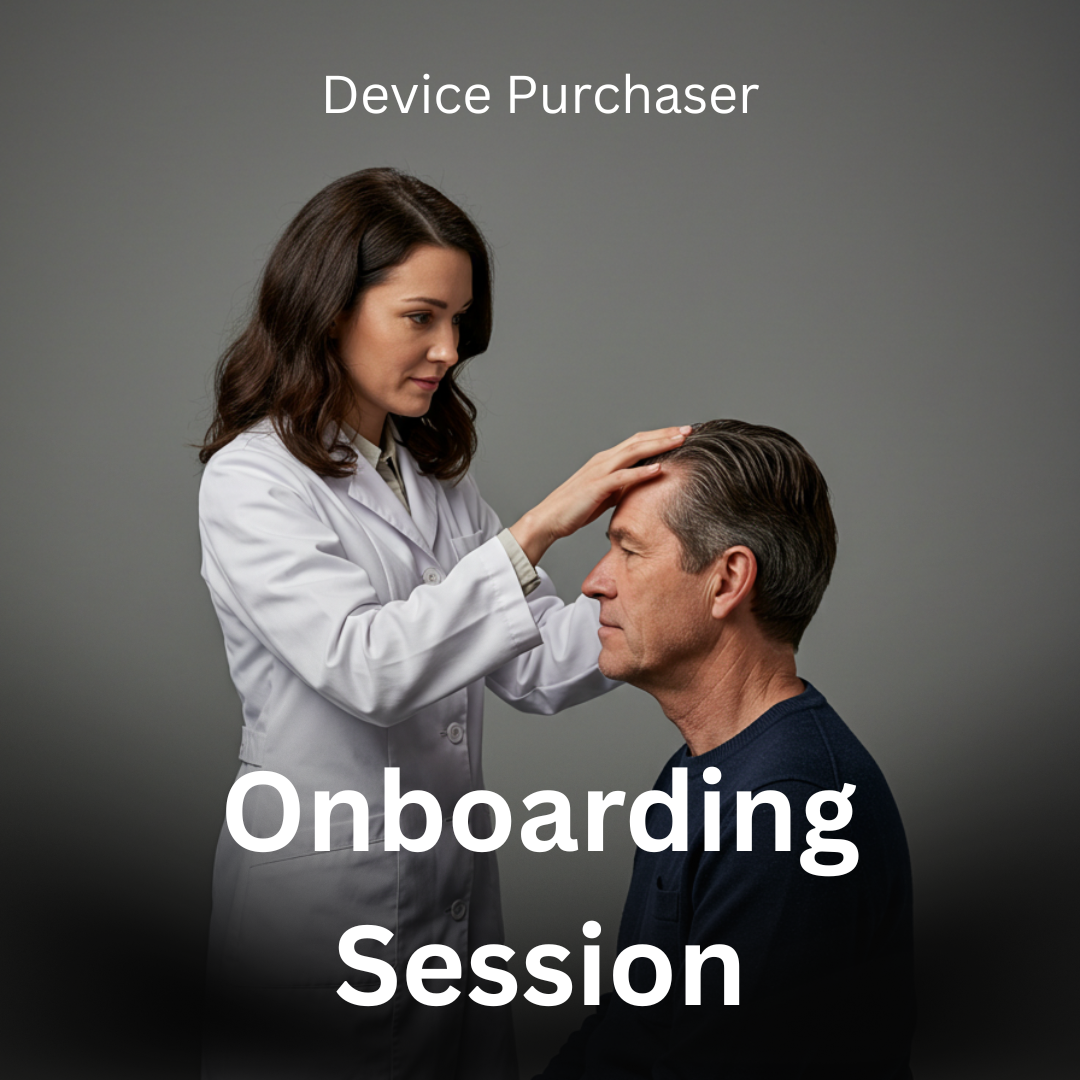 Withbecon Onboarding session Request – Device Purchaser