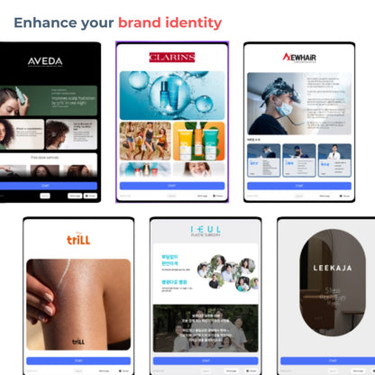 Brand &amp; Logo Integration