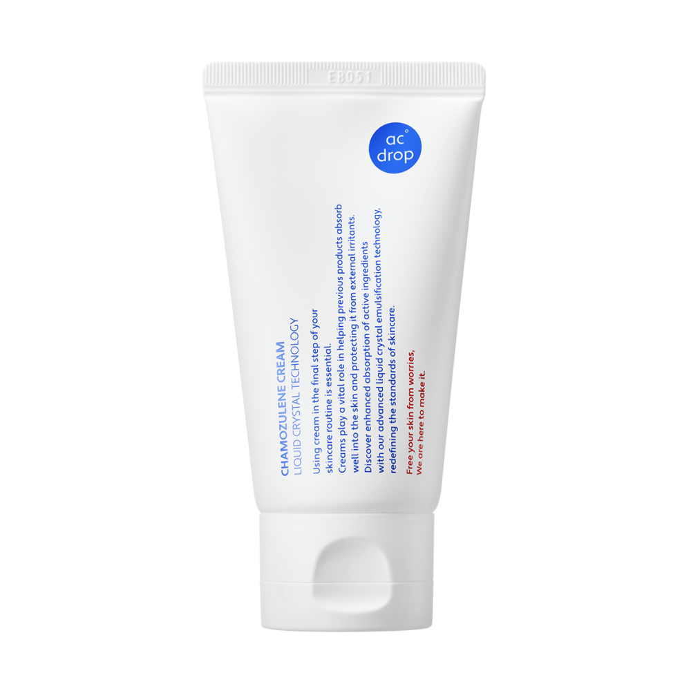 AC Drop Chamozulene Moisture Cream 60ml