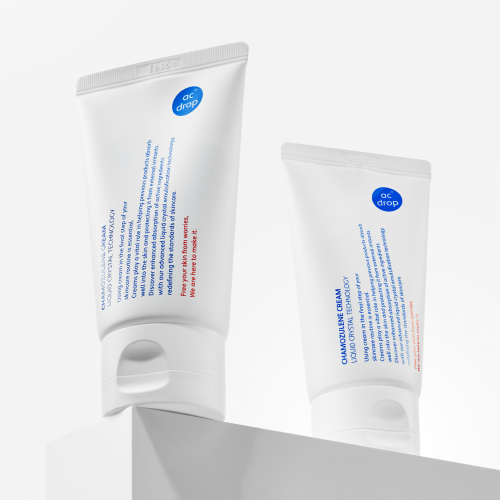 AC Drop Chamozulene Moisture Cream 60ml