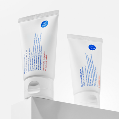 AC Drop Chamozulene Moisture Cream 60ml