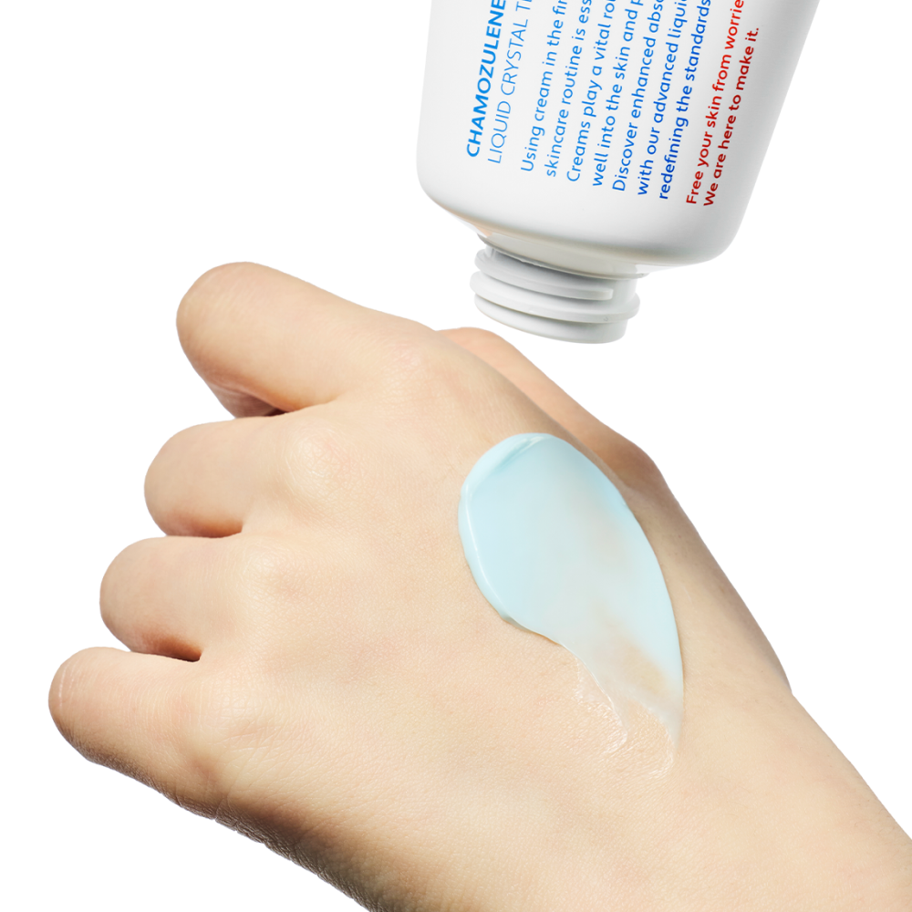 AC Drop Chamozulene Moisture Cream 60ml
