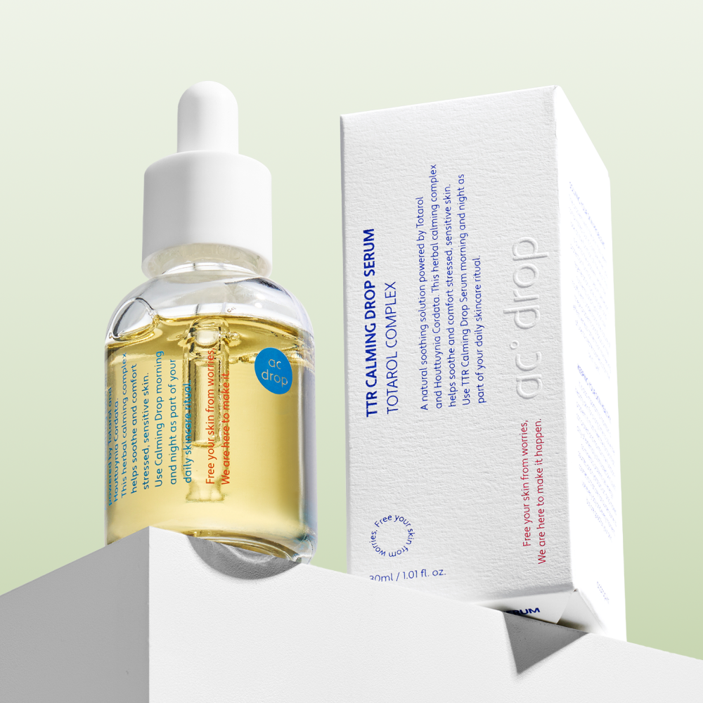 AC Drop TTR Calming Drop Serum 30ml