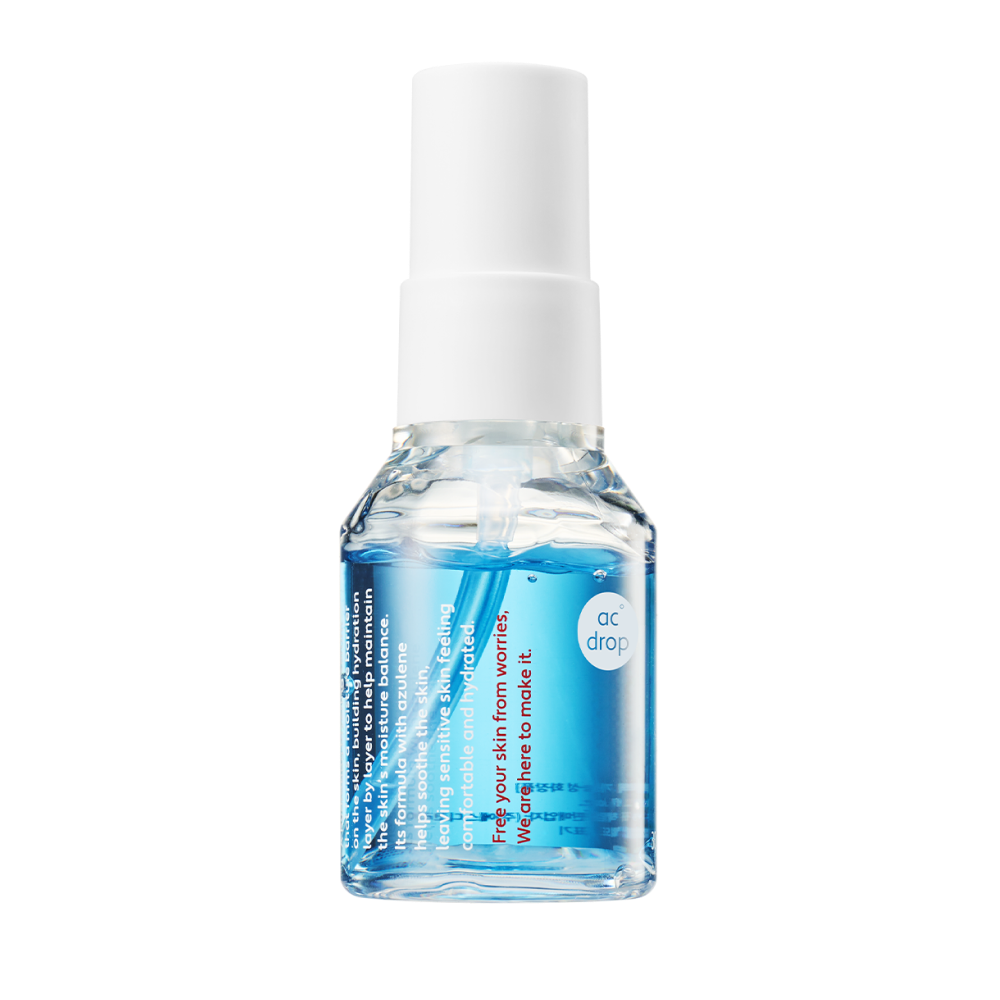 AC Drop layering serum 30ml