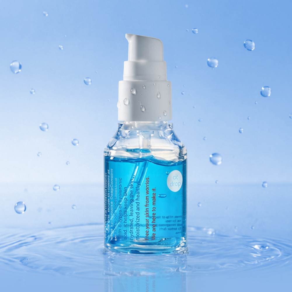 AC Drop layering serum 30ml