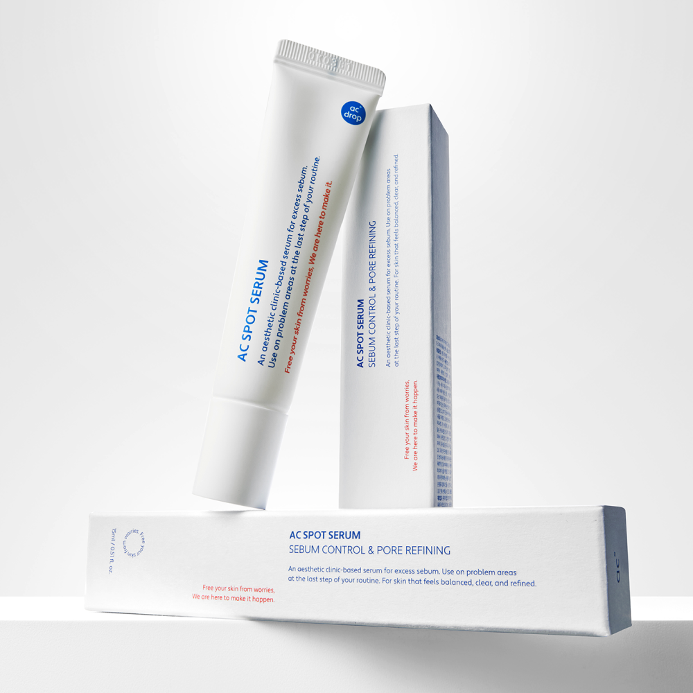 AC Drop AC Spot Serum 15ml
