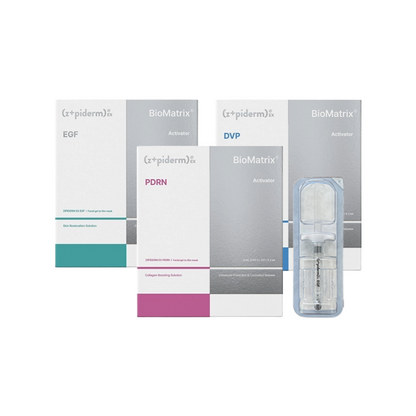 Z+Piderm EX BioMatrix Exosome Mask | Professional Peel-Off Facial Treatment