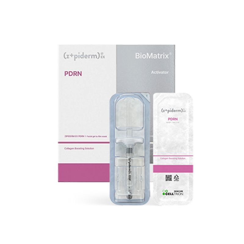 Z+Piderm EX BioMatrix Exosome Mask | Professional Peel-Off Facial Treatment
