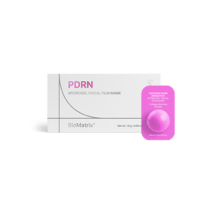 Z+Piderm EX BioMatrix home use Mask | Hydrating Peel-Off Mask for Glowing Skin