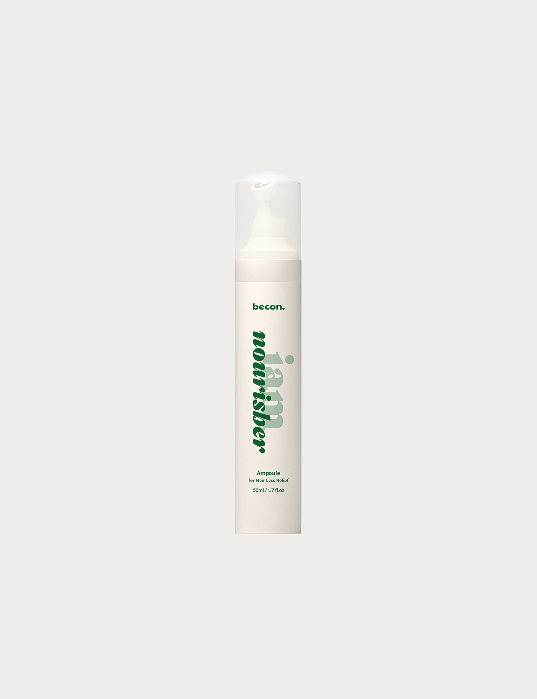 iam Nourisher professional Ampoule